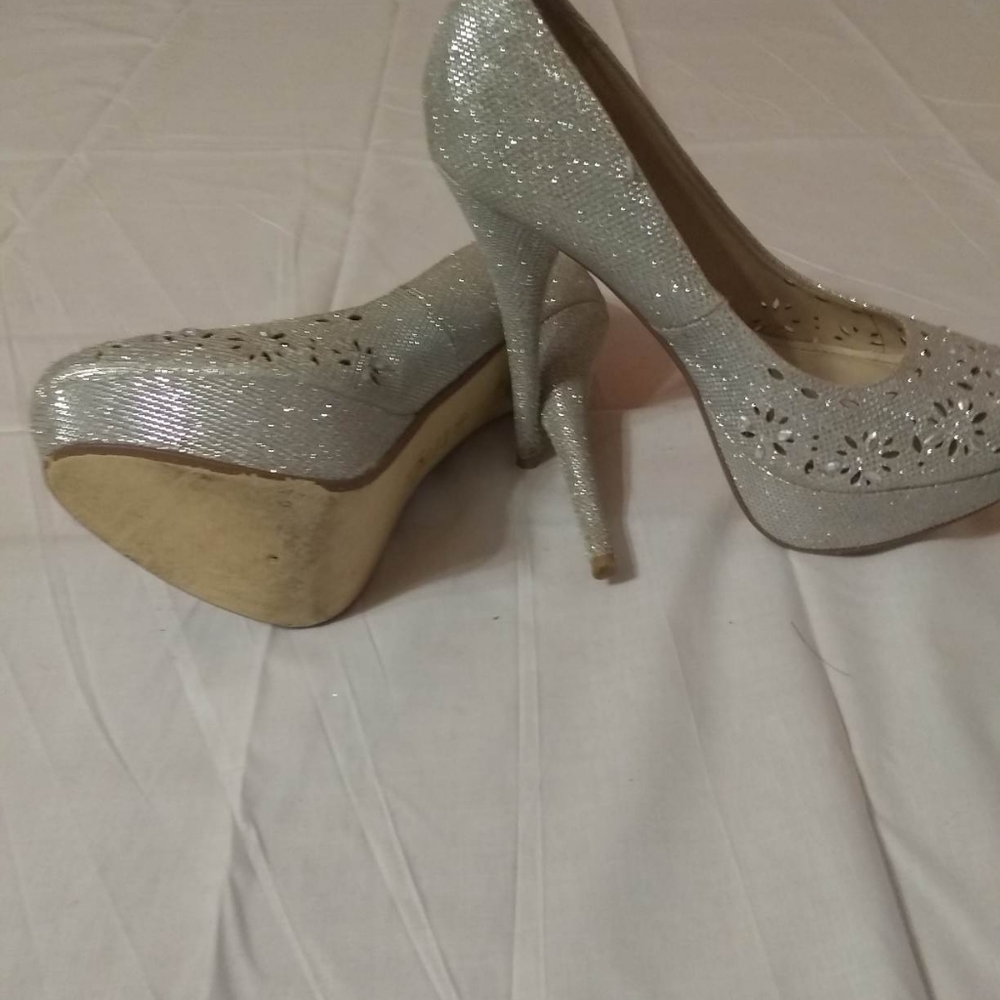 Rouge Sexy heels